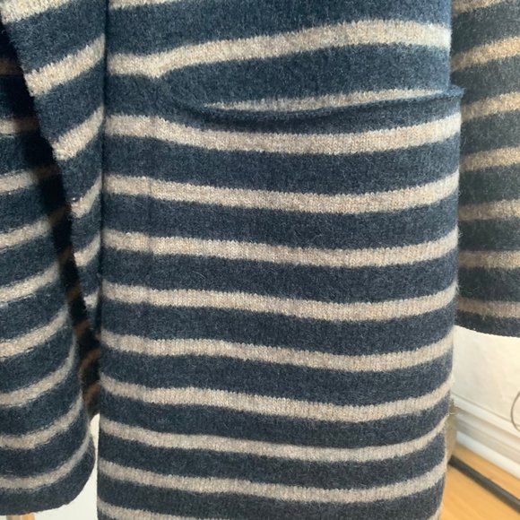 outdoor jacket 100% wool Bylyse - Picture 5 of 10